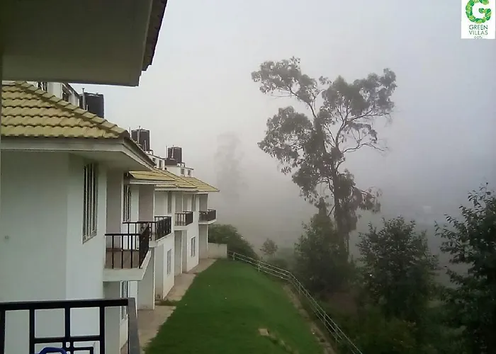 Green Valley Villas Ooty